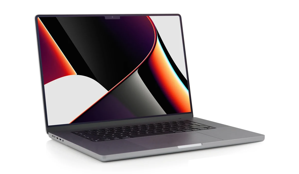 لپ تاپ MacBook Pro 16-inch