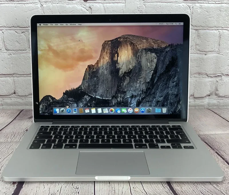 لپ‌تاپ استوک Apple MacBook Pro (مدل‌های 2017 به بعد)