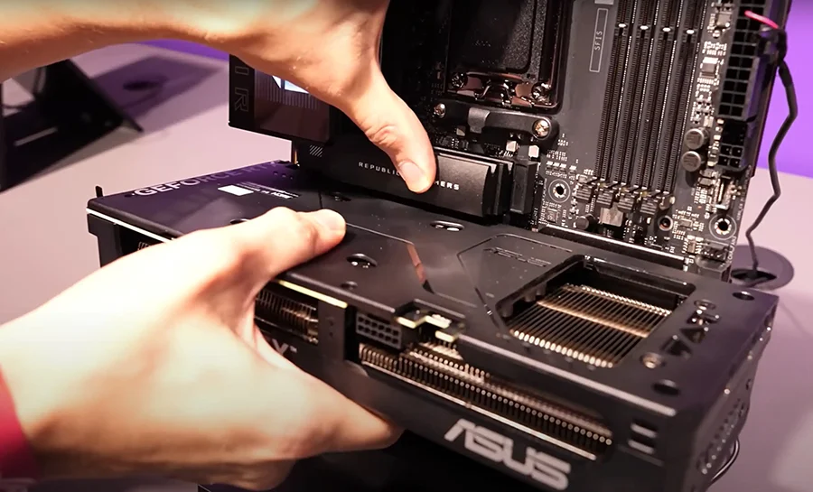 آشنایی با مادربرد Asus و ویژگی‌های آن