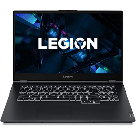 لپ تاپ استوک گرافیک دار 17.3 اینچی لنوو مدل Lenovo Legion 5