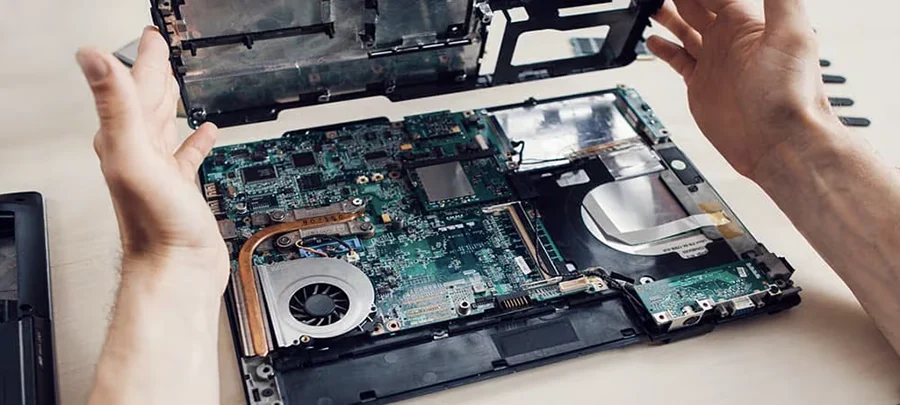  آشنایی با مادربرد Hp و ویژگی‌های آن