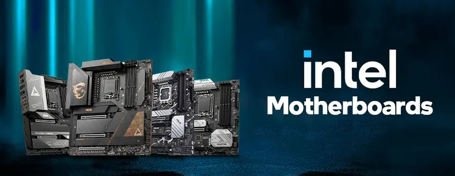 آشنایی با مادربرد Intel و ویژگی‌های آن