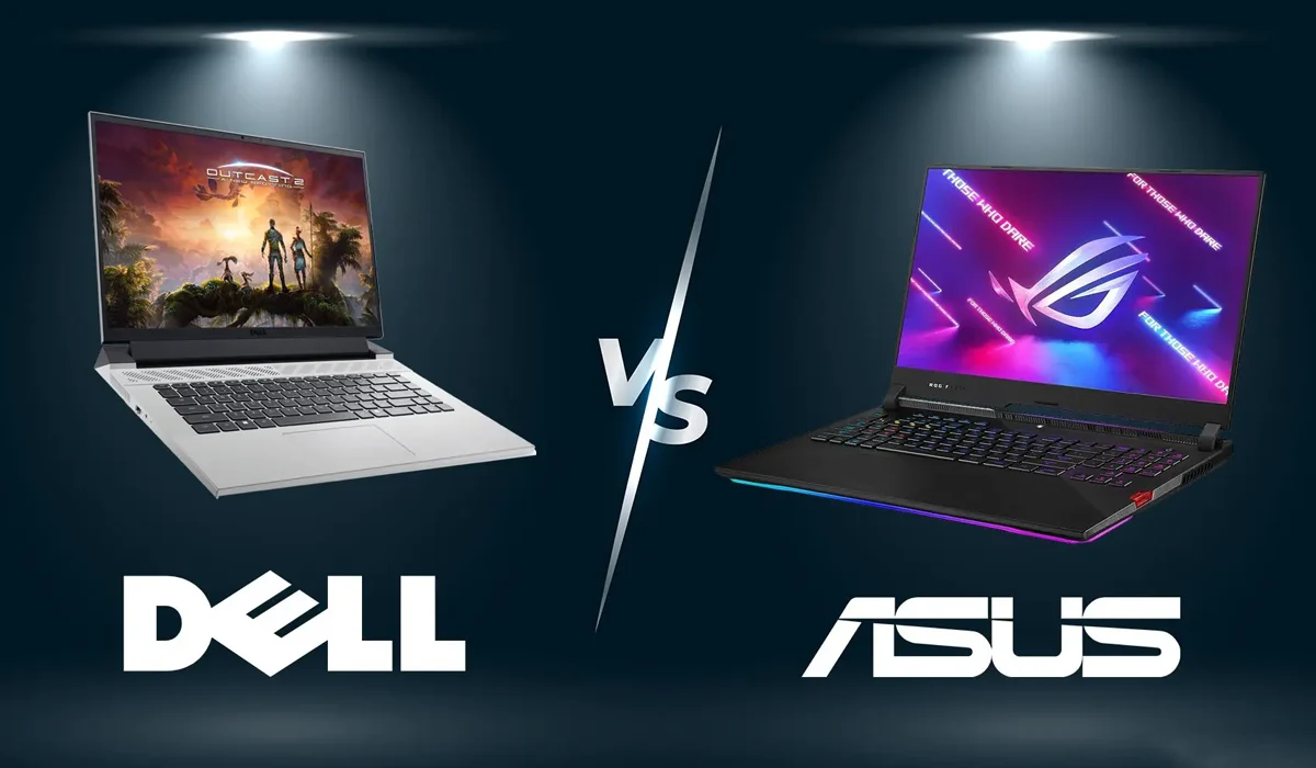  برای خرید لپ‌تاپ استوک ASUS بهتر است یا Dell؟