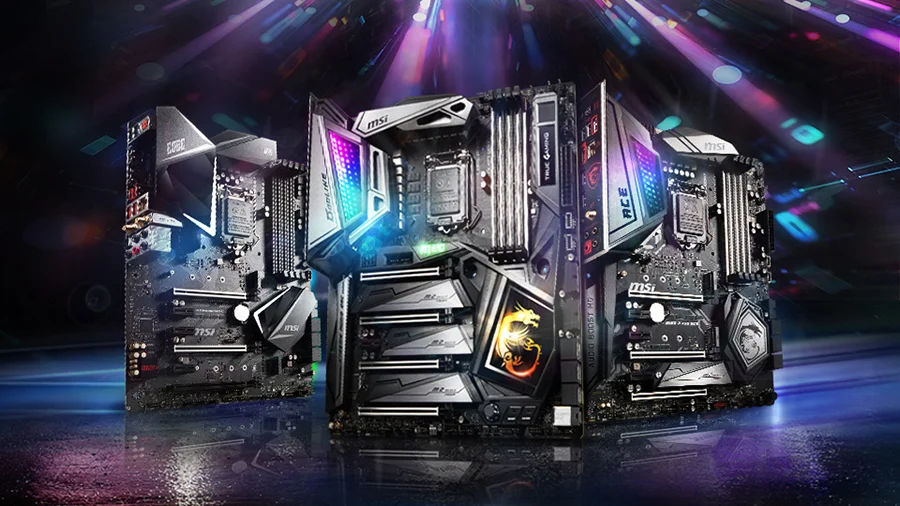 آشنایی با مادربرد MSI و ویژگی‌های آن