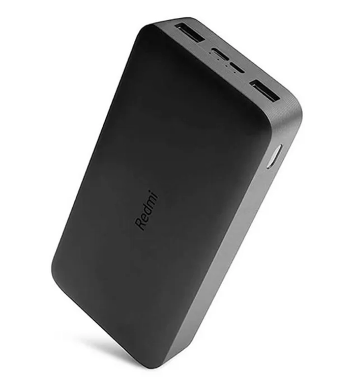 پاوربانک شیائومی مدل Redmi PB200LZM ظرفیت 20000 میلی آمپر