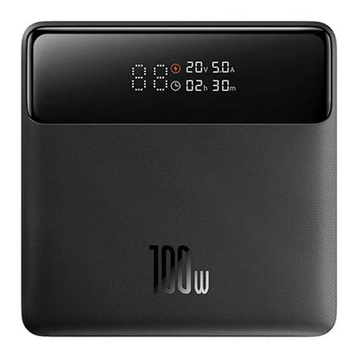 ۱. پاور بانک باسئوس مدل Blade 100W با ظرفیت 20000mAh