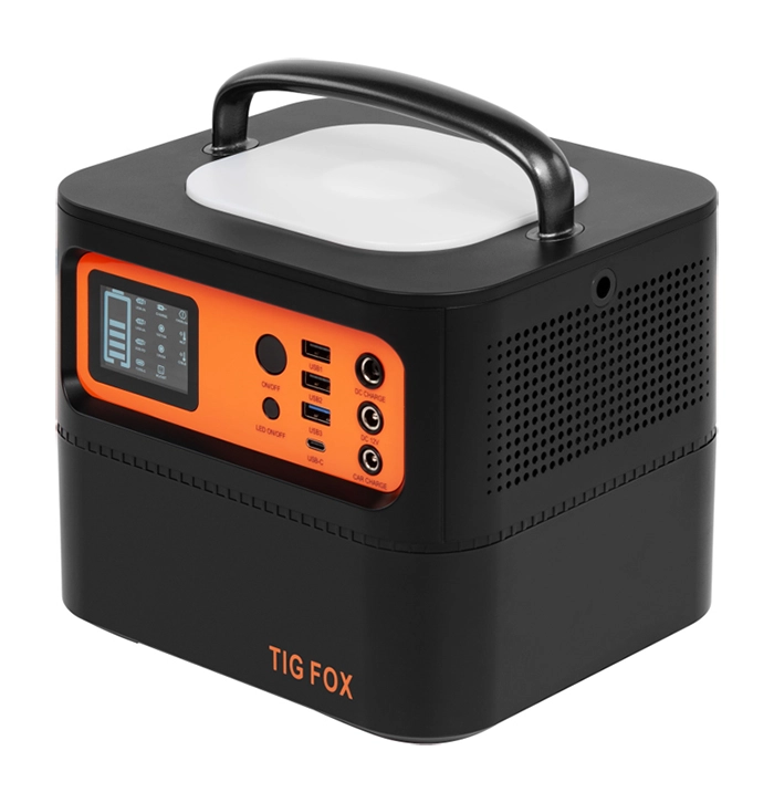 Tigfox T500 ۱۵۰,۰۰۰mAh