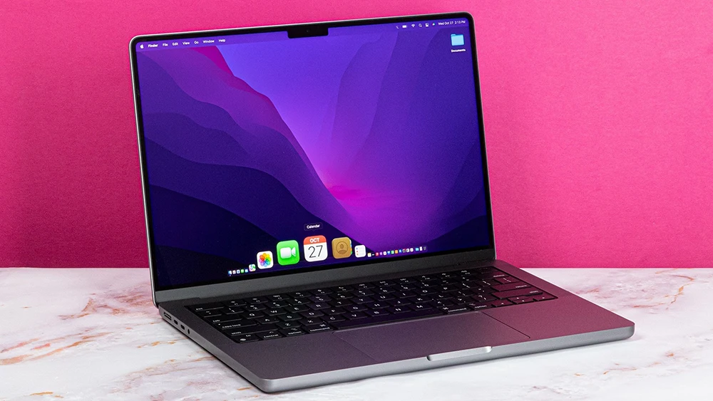لپ تاپ اپل مدل: Apple MacBook Pro 14 (تولید سال 2024)