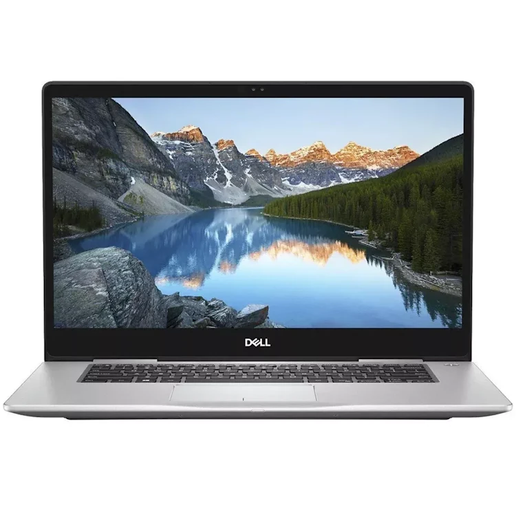 Dell Inspiron 7580 - لپ‌تاپ استوک گرافیک‌دار ۱۵.۶ اینچی
