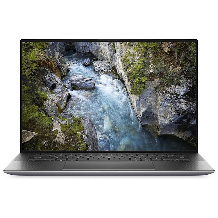 Dell Precision 5550 - لپ‌تاپ استوک لمسی گرافیک‌دار ۱۵.۶ اینچی