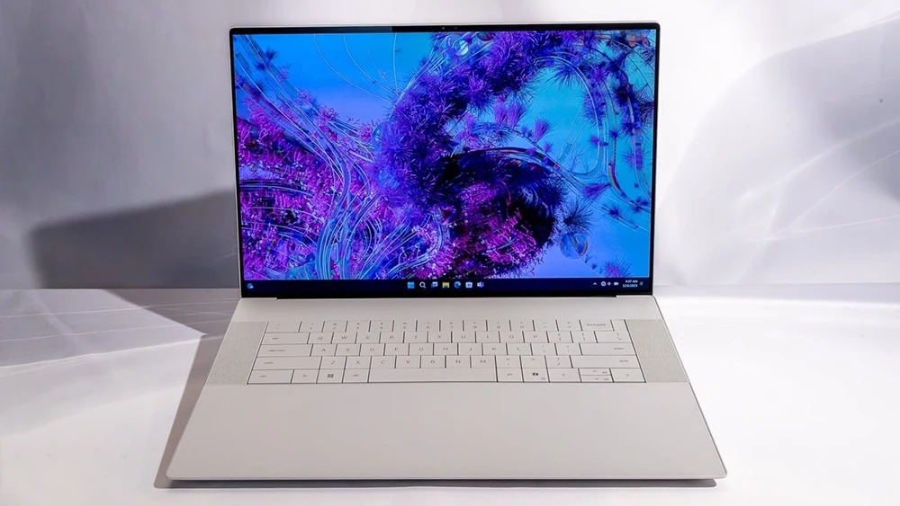 لپ تاپ دل مدل: Dell XPS 16 (تولید سال 2024)