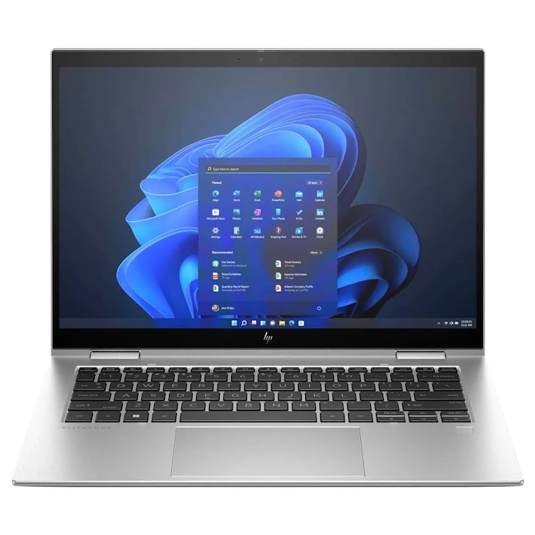 لپ تاپ استوک تبلت شو 14 اینچی حرفه‌ای HP Elitebook 1040 G10 x360 2in1