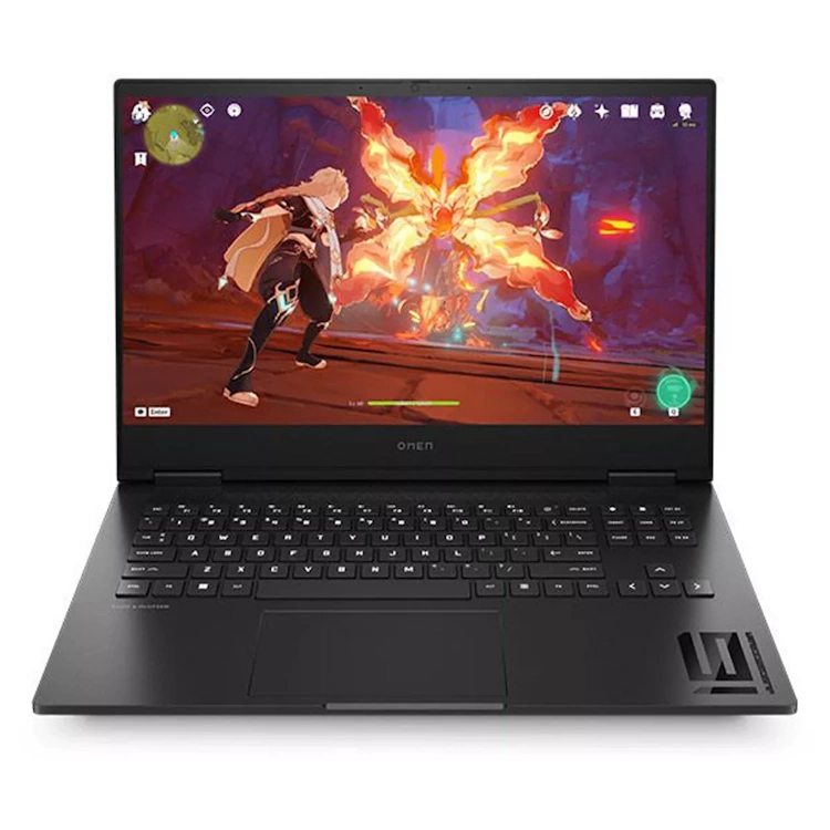 لپ تاپ استوک گرافیک دار 16 اینچی اچ پی مدل HP Omen 16