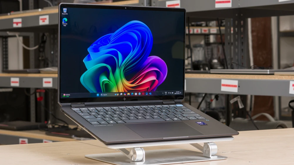 لپ تاپ اچ پی مدل: HP OmniBook Ultra Flip 14 (تولید سال 2024)