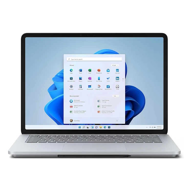 لپ تاپ استوک تبلت شو گرافیک دار 14.4 اینچی مایکروسافت مدل Laptop Studio 1 