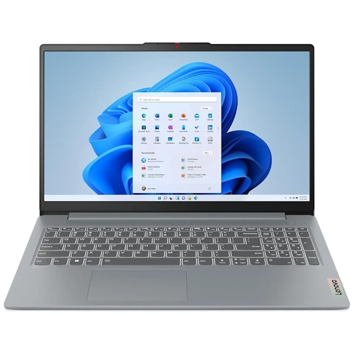 لپ‌تاپ استوک لمسی 15.6 اینچی لنوو مدل Lenovo IdeaPad Slim 3