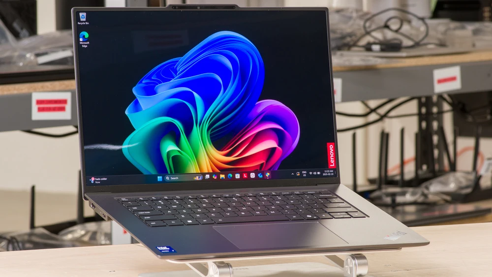 لپ تاپ لنوو مدل: Lenovo ThinkPad X9 15 Aura Edition (تولید سال 2025)