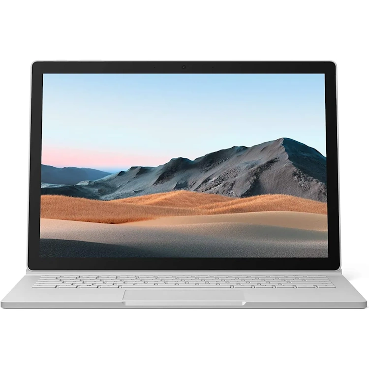 لپ تاپ استوک تبلت شو گرافیک دار 13.5 اینچی مایکروسافت مدل Microsoft Surface Book 3