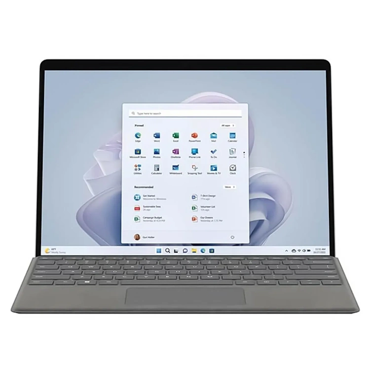 لپ تاپ استوک تبلت شو 13 اینچی مایکروسافت مدل Microsoft Surface Pro 9