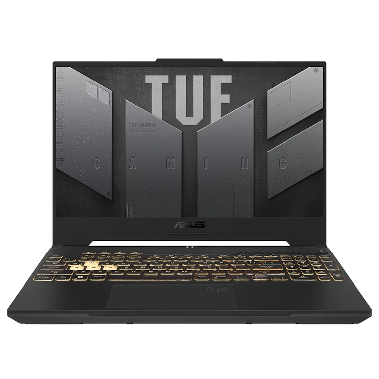 لپ تاپ 15.6 اینچی ایسوس مدل TUF Gaming F15 FX507ZC4-HN057