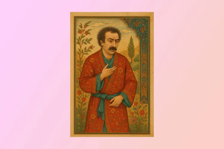 ۱. مینیاتور ایرانی (Persian Miniature Painting)