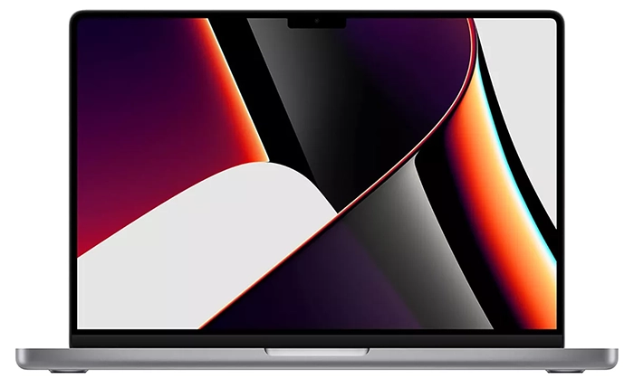 لپ تاپ استوک 14.2 اینچی اپل مدل Apple MacBook Pro M1 Pro 16GB 1TB SSD