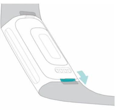 آموزش تعویض بند ساعت Fitbit Watch Series – Fitbit Charge