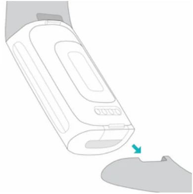 آموزش تعویض بند ساعت Fitbit Watch Series – Fitbit Charge