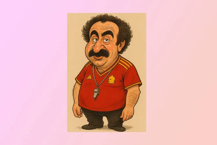۵. کاریکاتور (Caricature)