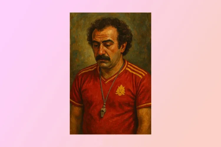 ۲. رنگ روغن روی بوم (Oil on Canvas)