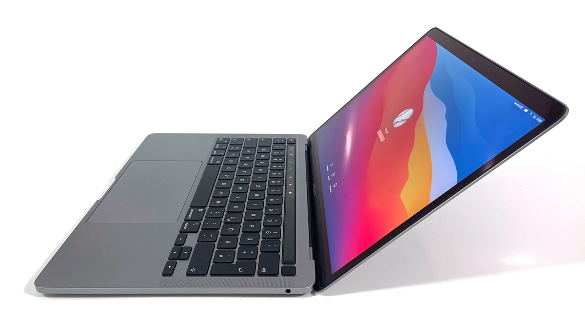 لپتاپ Apple MacBook Pro M1