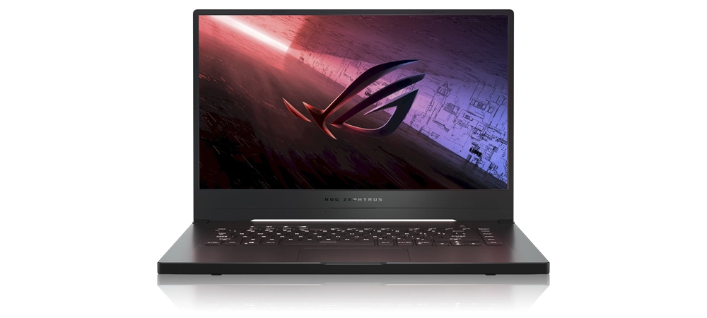 1.لپ تاپ  ASUS ROG Zephyrus G15