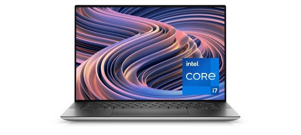 2.لپ تاپ Dell XPS 15