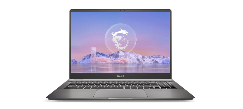 5.لپ تاپ MSI Creator Z16