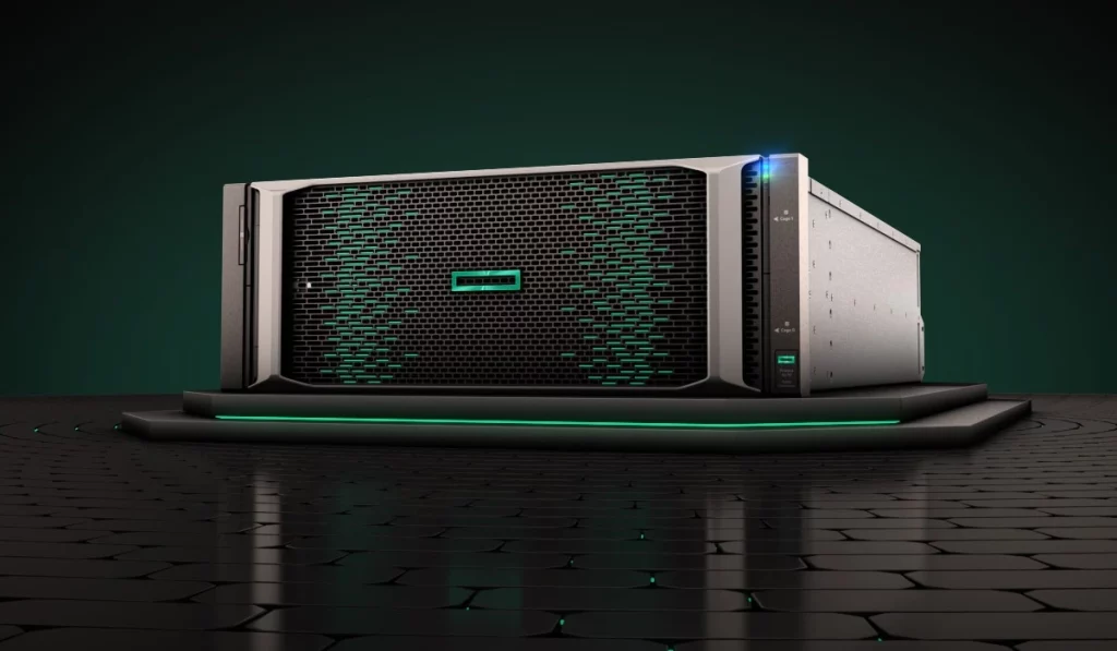 معرفی بهترین سرور جهت نصب نرم‌افزارهای مالی و حسابداری