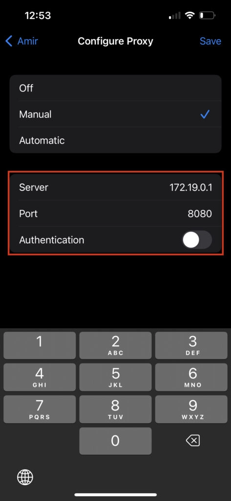 آموزش دور زدن یا رفع فیلترینگ اپ استور در گوشی آیفون
