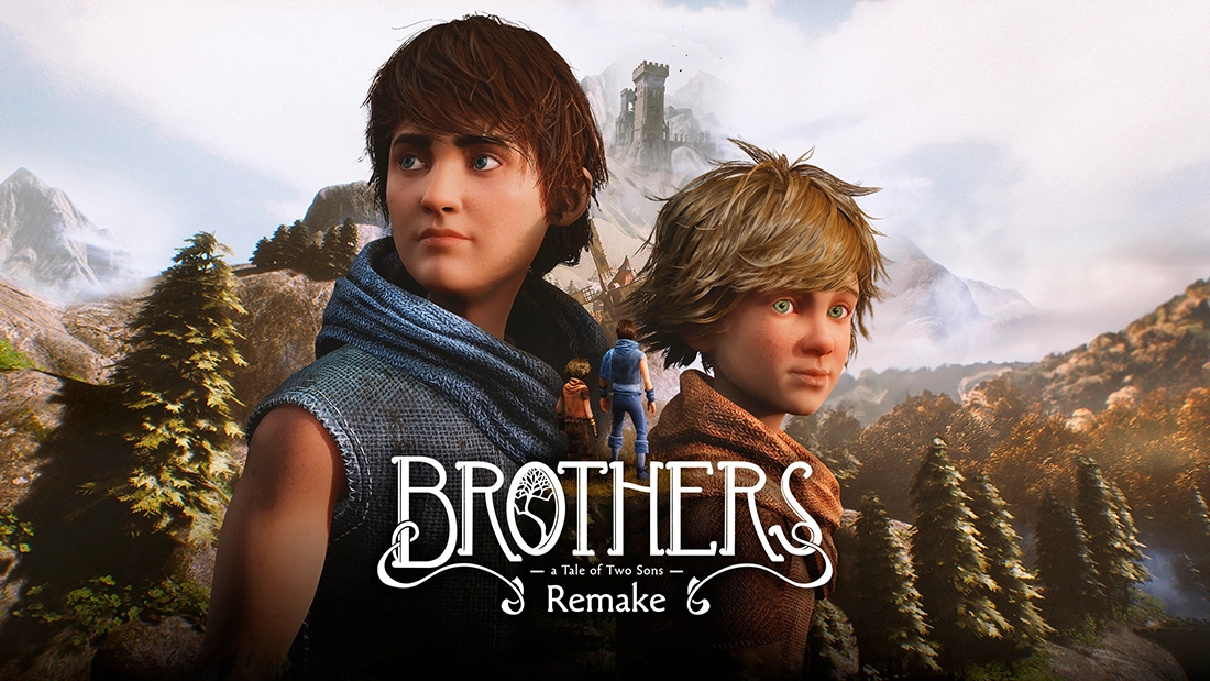 3. بازی Brothers: A Tale of Two Sons