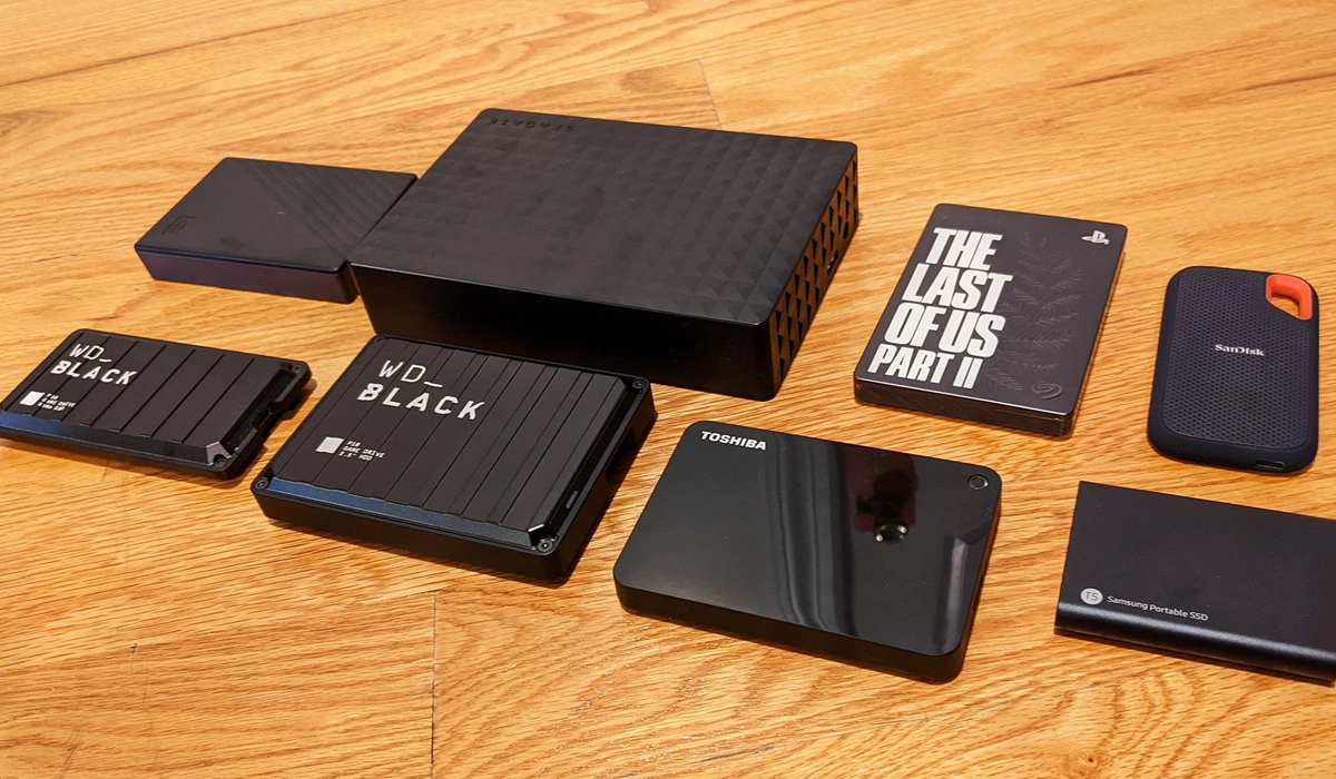 آموزش ارتقاء حافظه (هارد) پلی استیشن 5