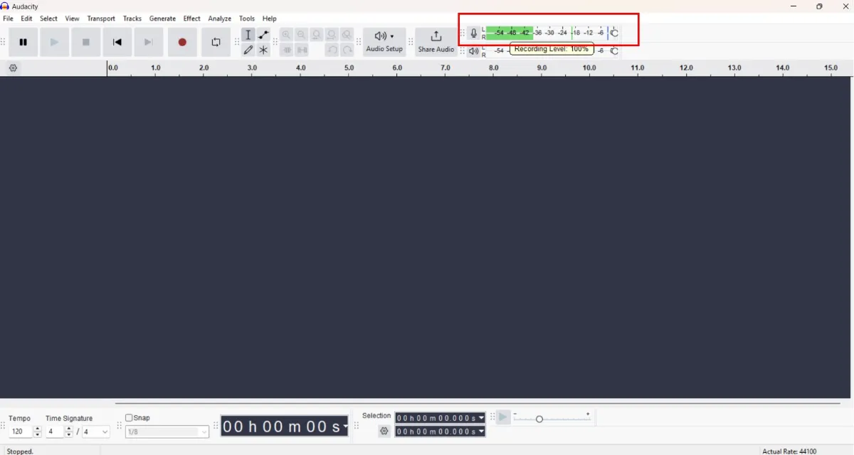 دانلود و نصب Audacity 