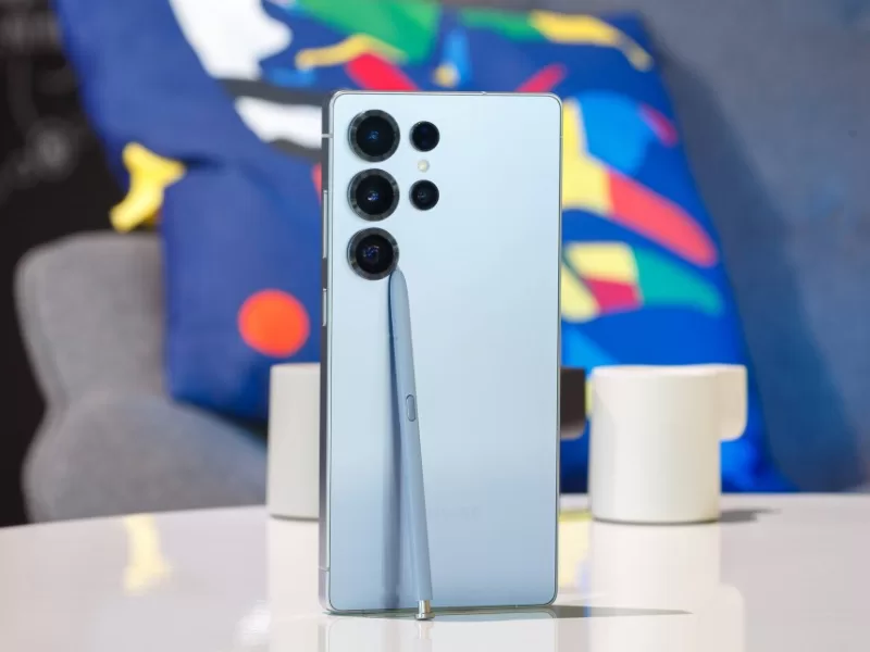 گلکسی S25 Ultra؛ انتخابی ایدهآل برای طراحی