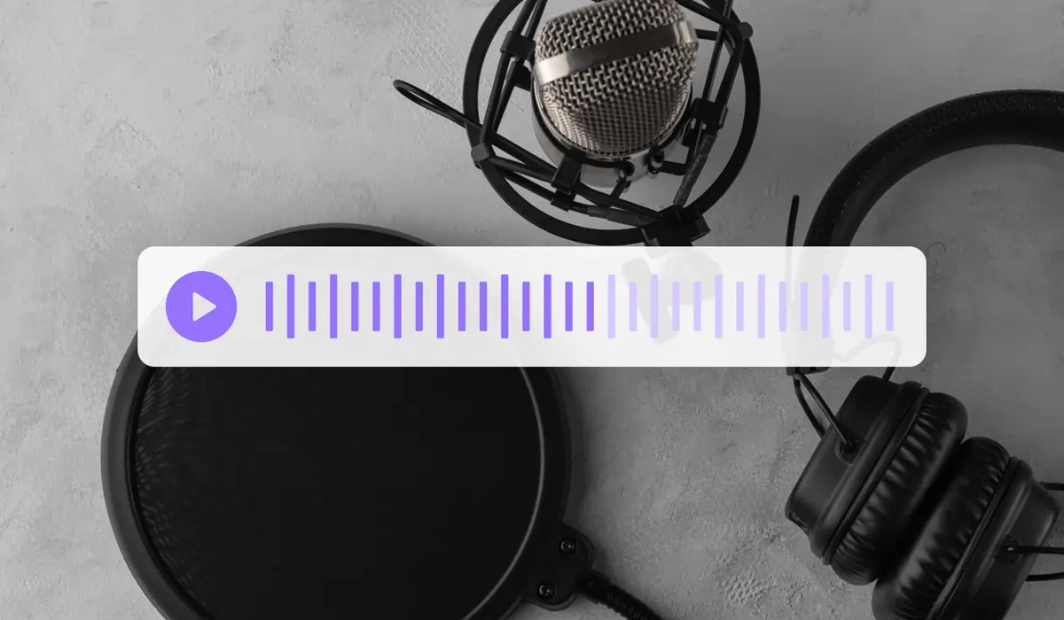 آموزش افزایش کیفیت صدای ضبط شده با میکروفون