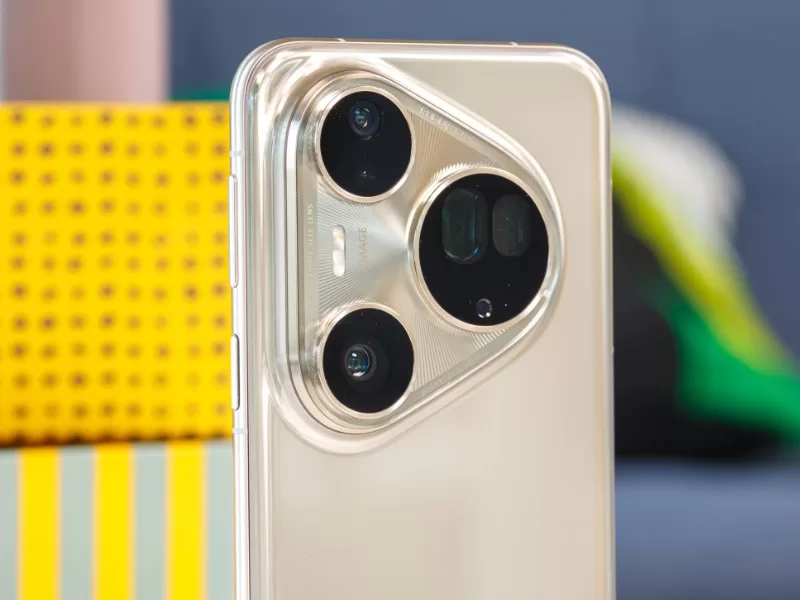 هواوی پیورا 80 اولترا؛ سلطان زوم