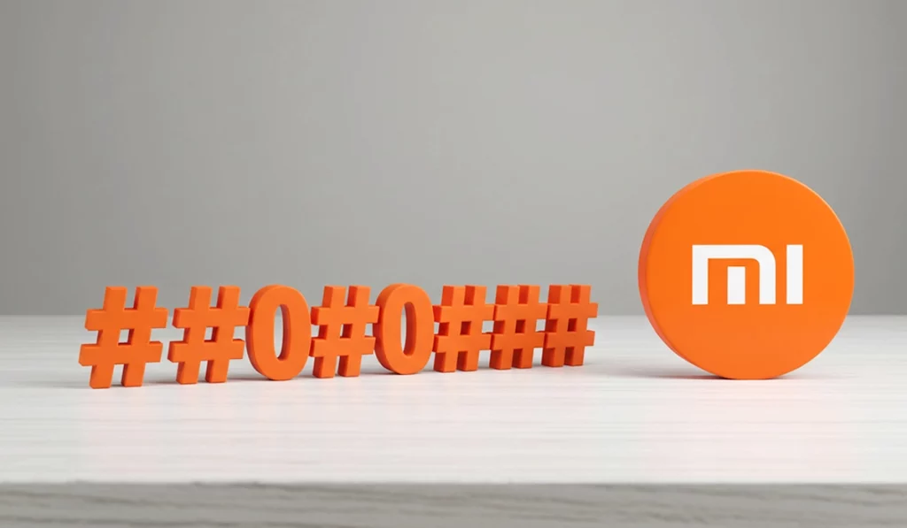 کامل‌ترین کدهای تست گوشی شیائومی | جدول کدهای مخفی Xiaomi