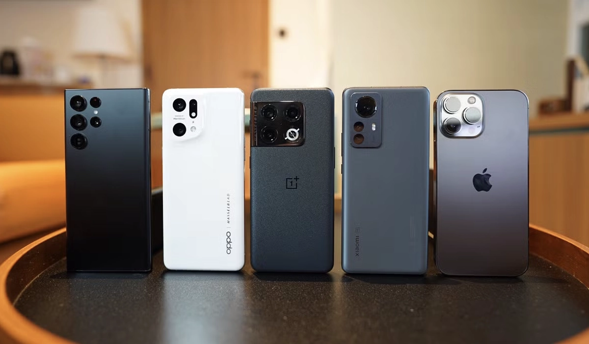 معرفی بهترین گوشی‌های پرچم‌ دار بازار ایران