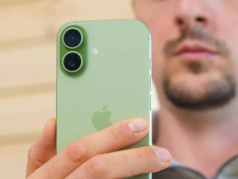 آیفون 17؛ گزینهای هوشمندانه برای اینفلوئنسرها