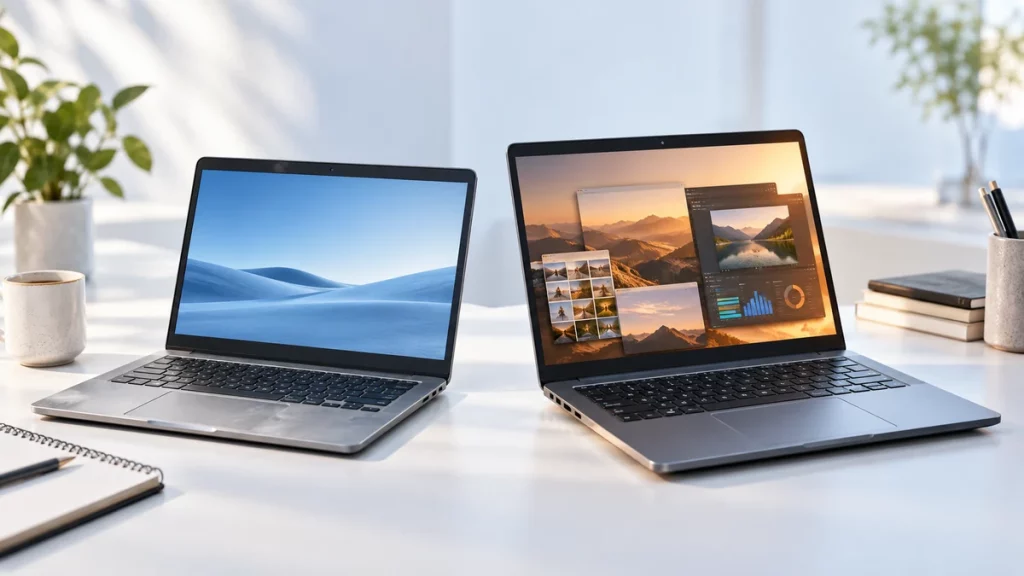 تفاوت Core i3 و Core i5 در لپ&zwnj;تاپ؛ کدام برای خرید استوک بهتر است؟