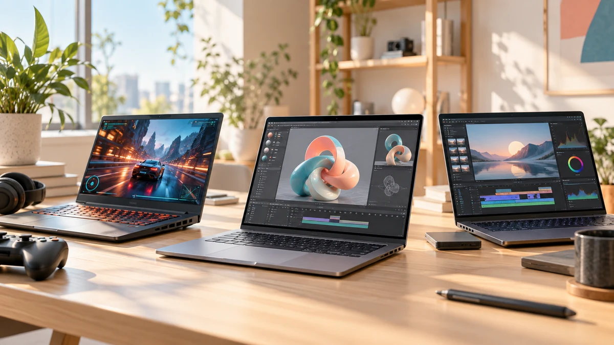 لپتاپ استوک گرافیکدار؛ راهنمای خرید و تست GPU